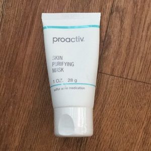 Proactiv skin purifying mask